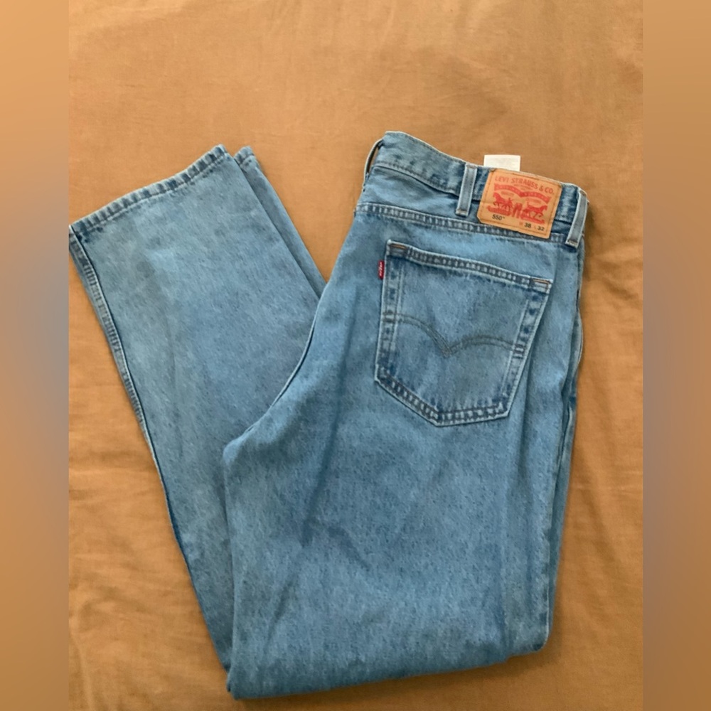 Levi’s 550 Jeans